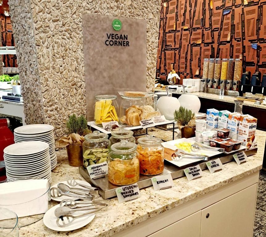 Best Western Premier Hotel International Brno фото 32