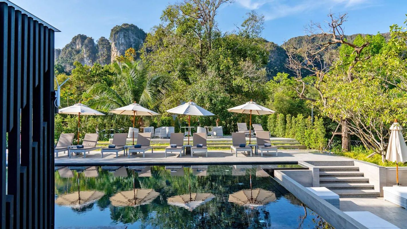 Anana Ecological Resort Krabi фото 8