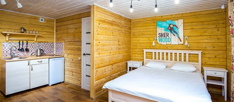 Фото отеля Шервуд