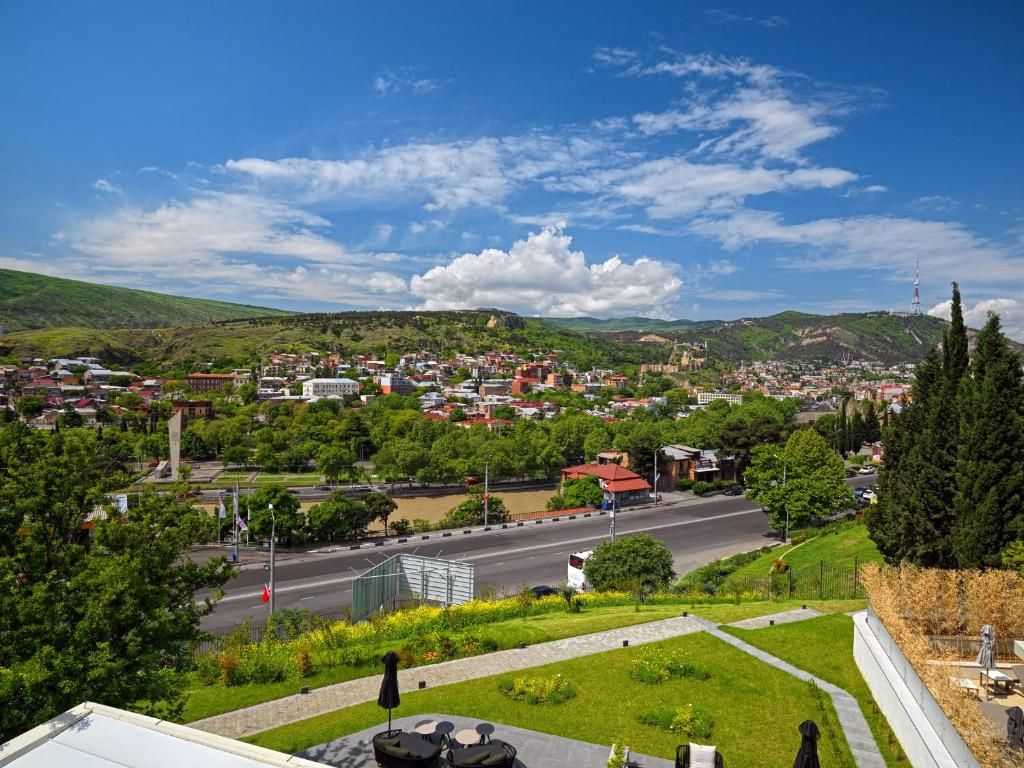 Sheraton Grand Tbilisi Metechi Palace фото 45