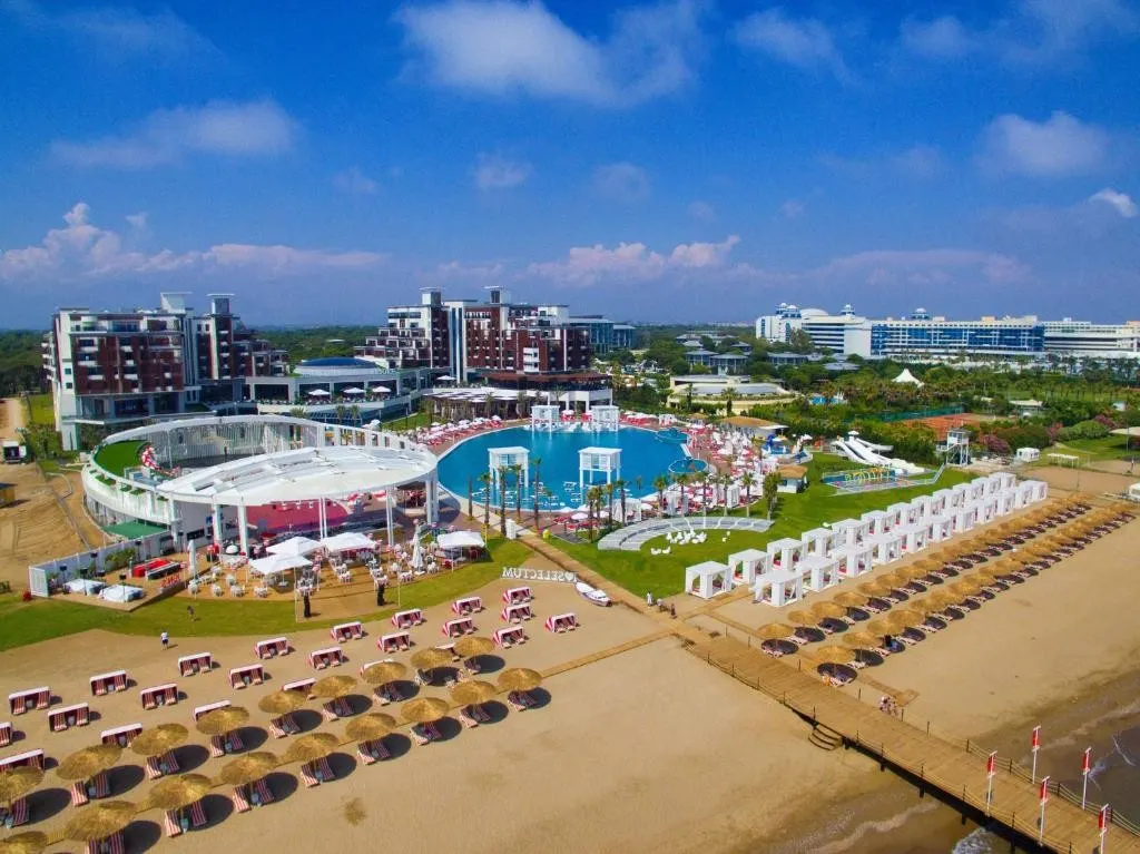 Selectum Luxury Resort фото 6