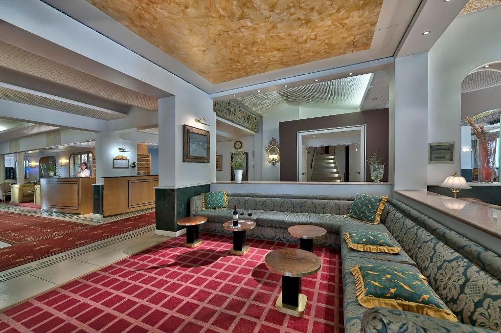 Hotel Terme Grand Torino фото 3