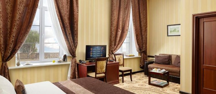 Фото отеля Никитин