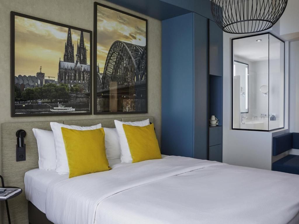 Hotel Mondial am Dom Cologne MGallery by Sofitel фото 44