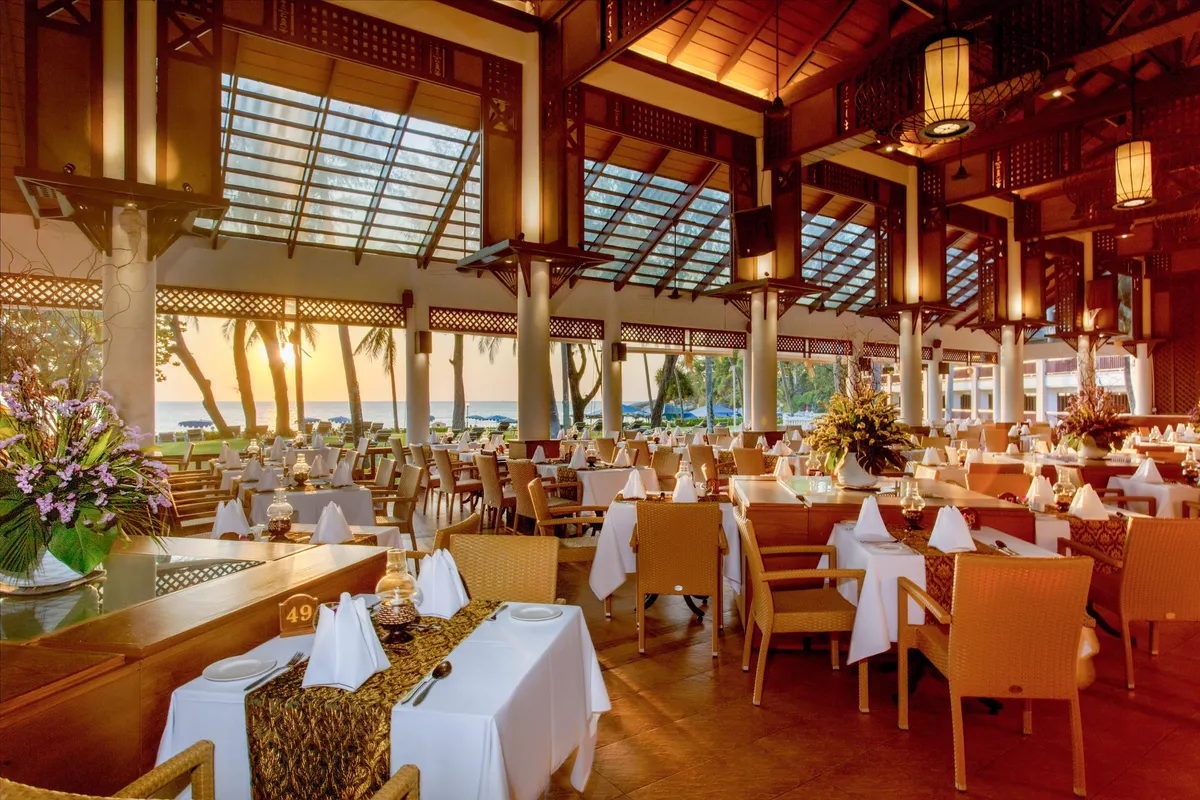 Katathani Phuket Beach Resort фото 20