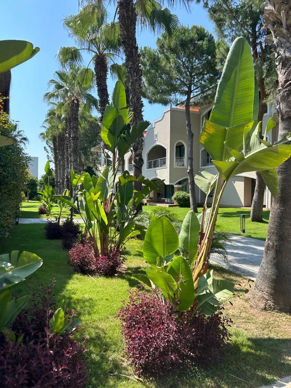 Sirene Belek Hotel фото 70