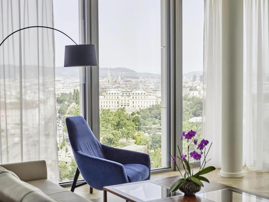 Andaz Vienna Am Belvedere - a concept by Hyatt фото 4