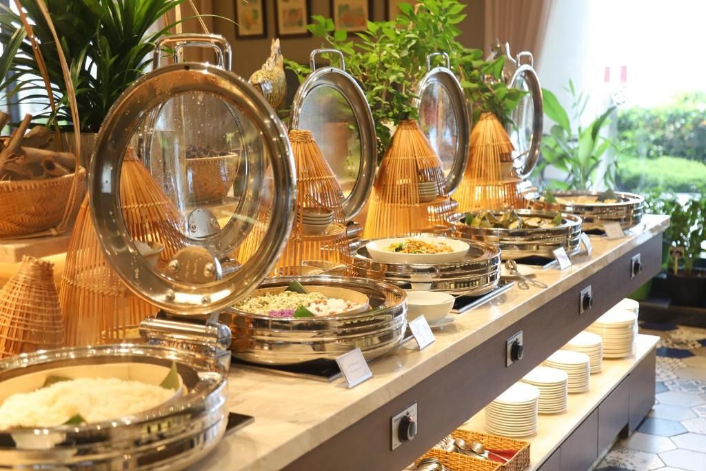 Vias Hotel Vung Tau фото 45