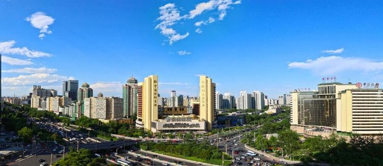 Фото отеля Beijing Poly Plaza Hotel