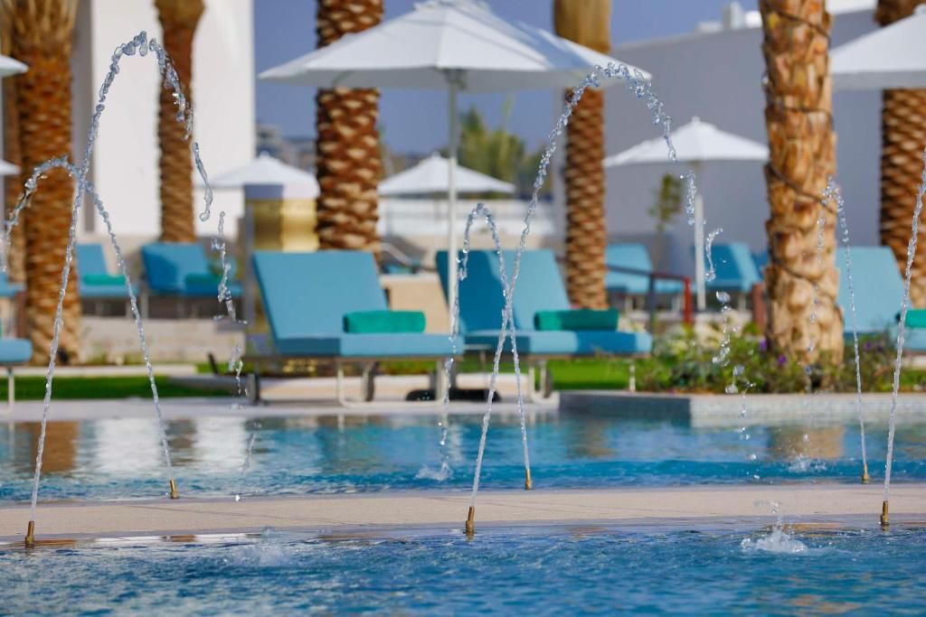 Hilton Abu Dhabi Yas Island фото 43