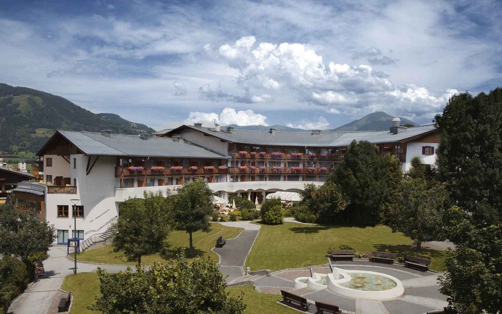Das Alpenhaus Kaprun фото 44