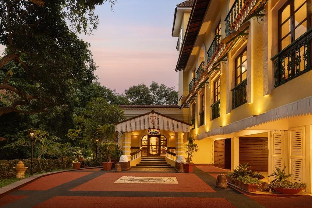 Storii by Itc Hotels Shanti Morada фото 29