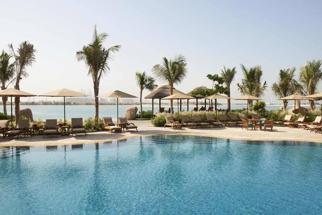 Sofitel Dubai The Palm Resort & Spa фото 10