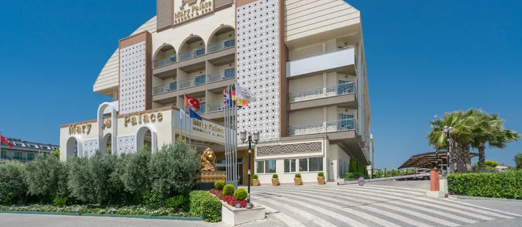 Фото отеля Mary Hotel Side