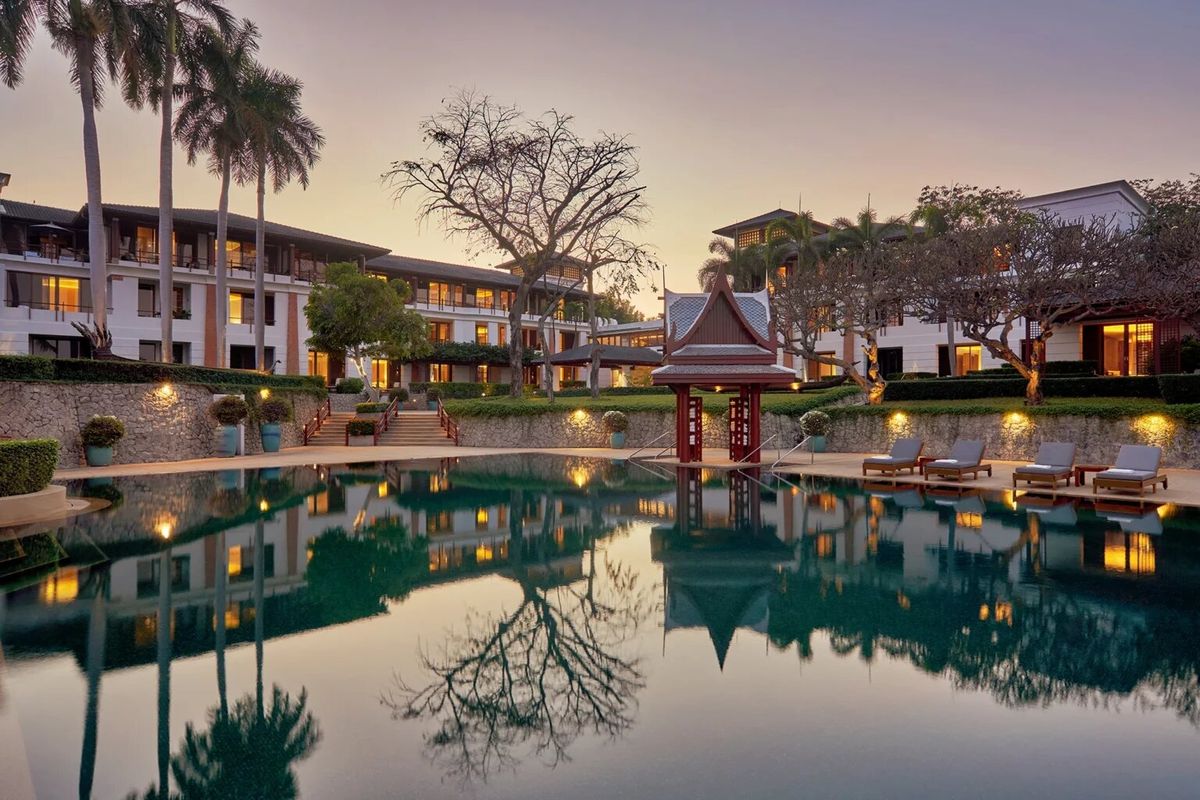 Chiva Som Hua Hin фото 6