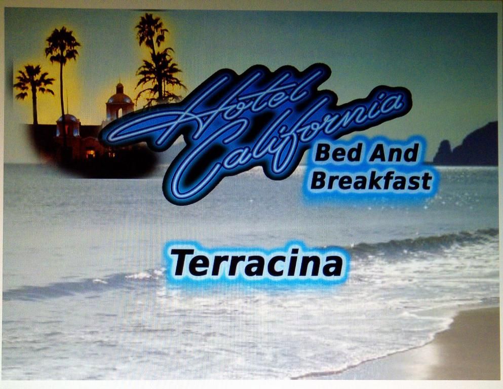 Гостиница «Bed & Breakfast Hotel California» фото 2