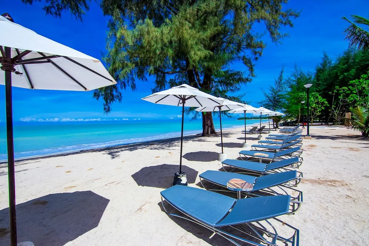 Graceland Khaolak Beach Resort фото 7