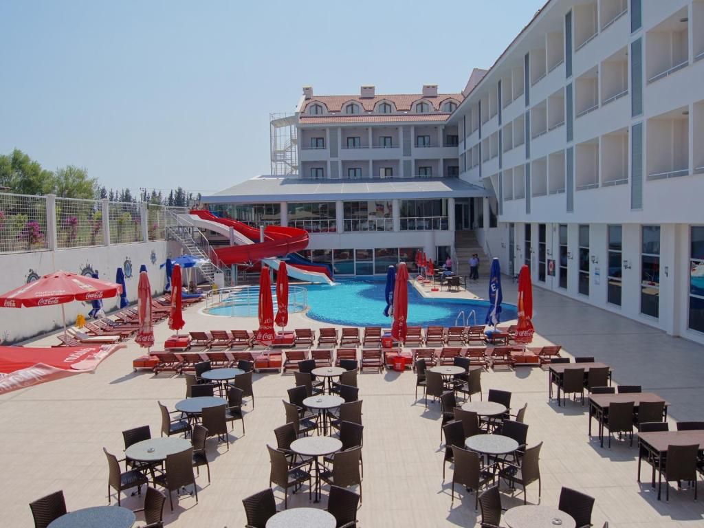 Dalaman Airport Lykia Resort фото 22