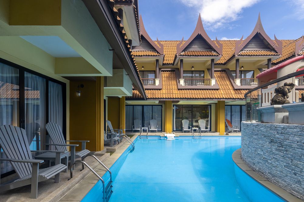 Diamond Cottage Resort & Spa фото 43