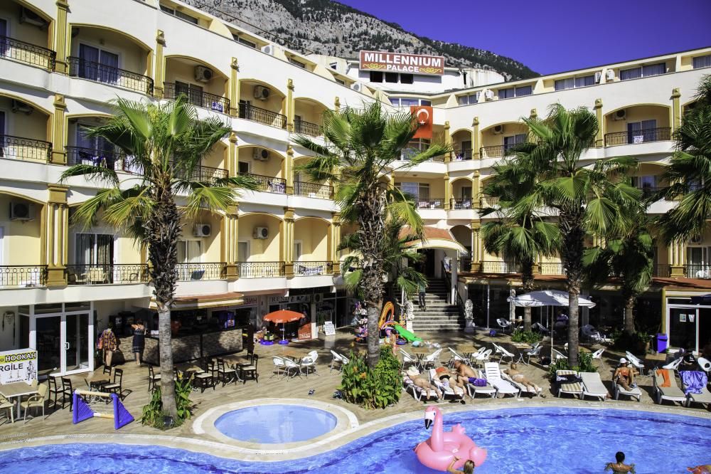 Club Jovia Park Beldibi фото 28