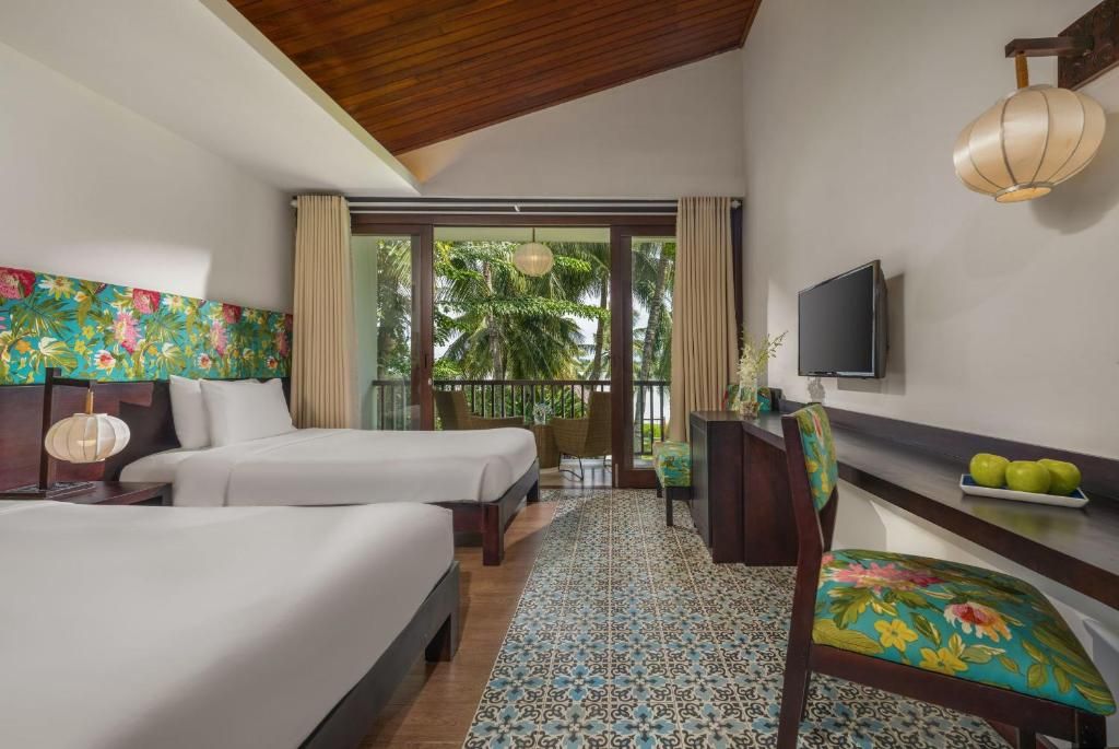 Emerald Hoi An Riverside Resort фото 3