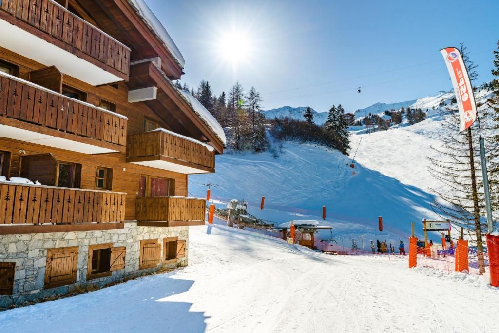 Lagrange Vacances Les Chalets Edelweiss фото 12