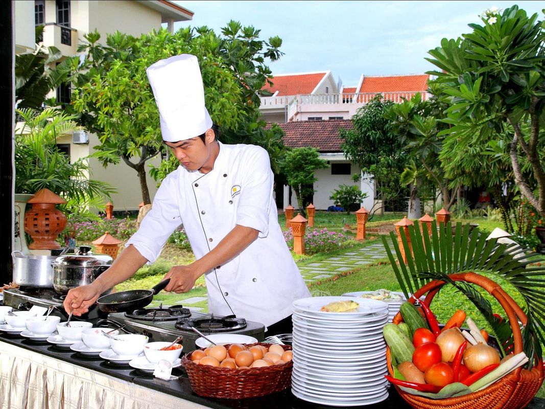 Phu Thinh Boutique Resort & Spa фото 36