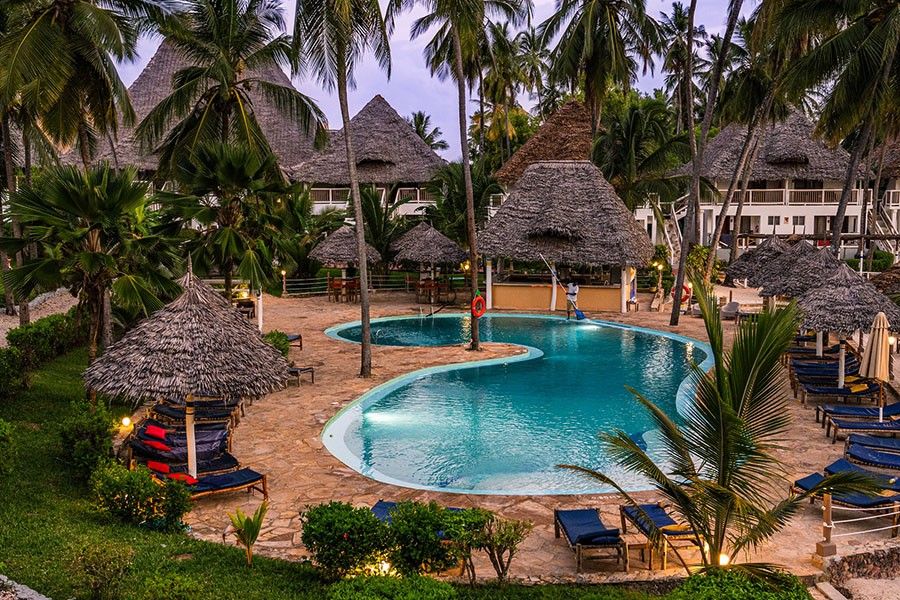 Paradise Beach Resort фото 11