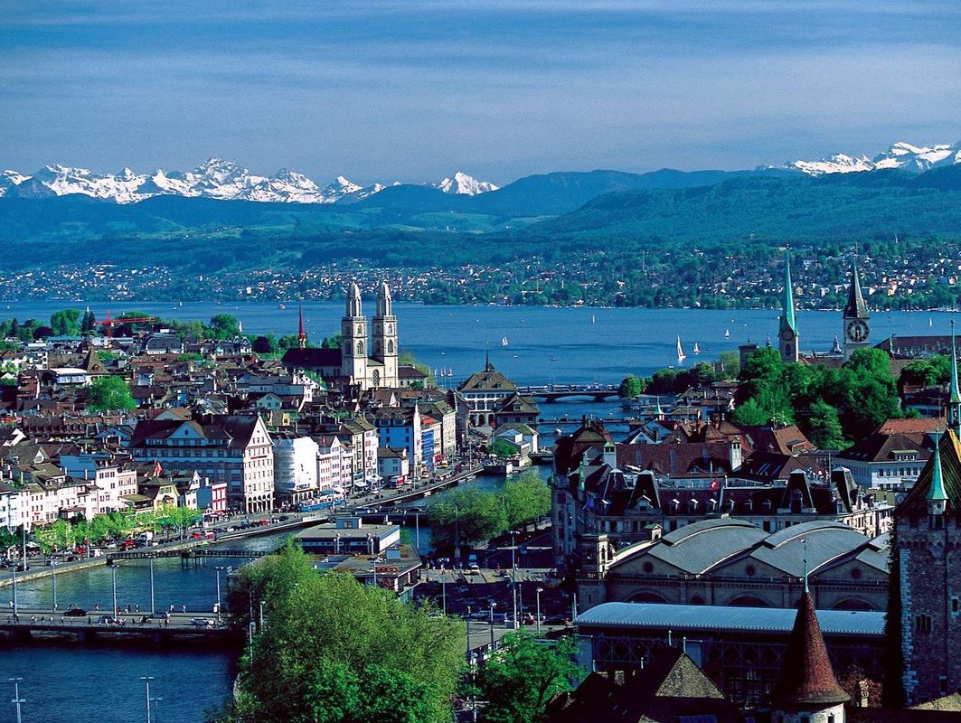 Four Points by Sheraton Sihlcity Zurich фото 11