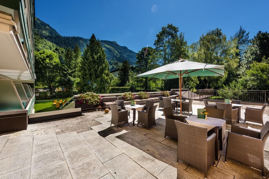Hotel Astoria Garden - Thermenhotels Gastein фото 5