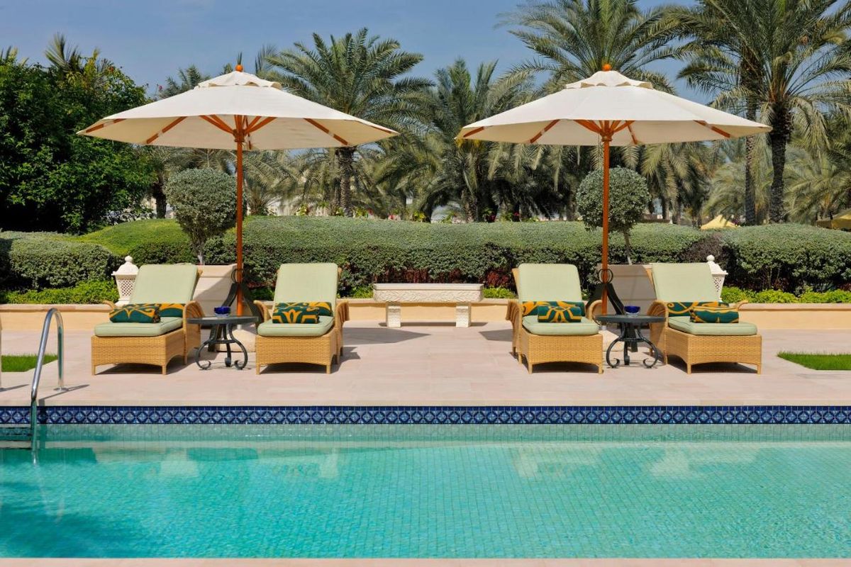 One & Only Royal Mirage The Palace фото 6
