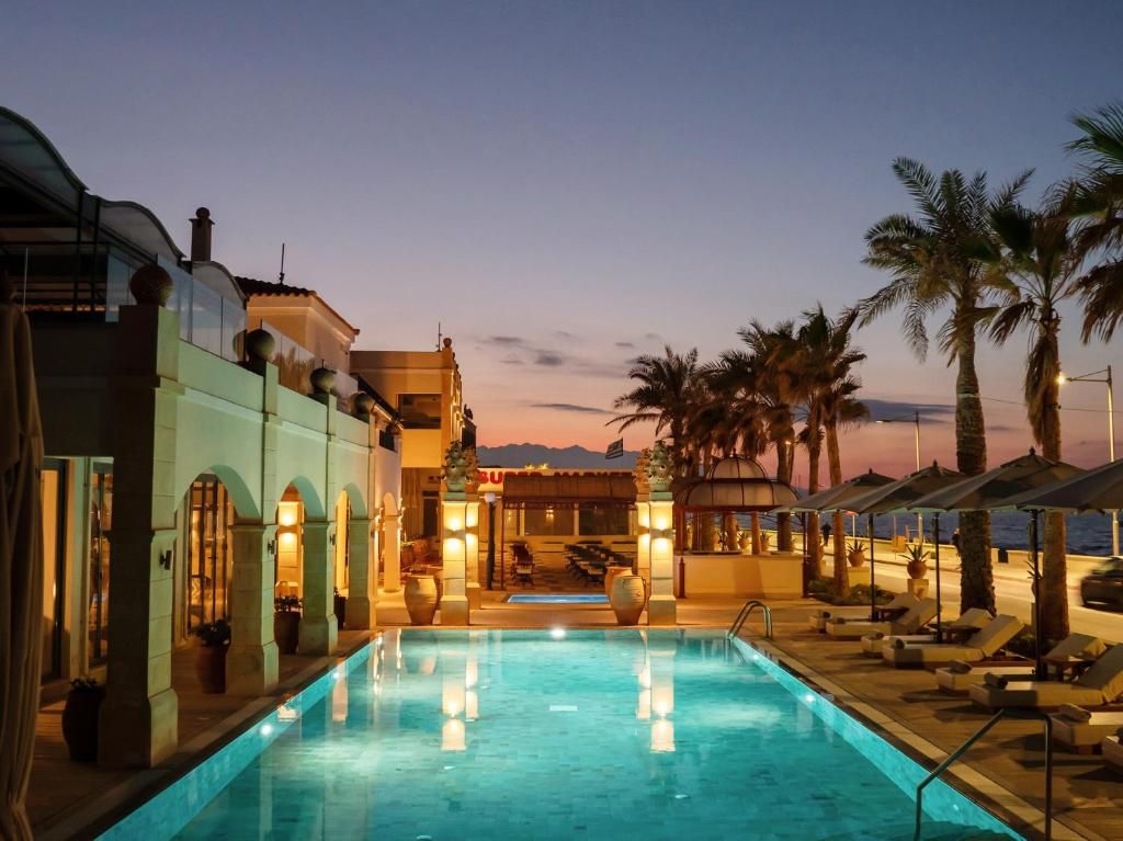 Grecotel Plaza Beach House фото 38