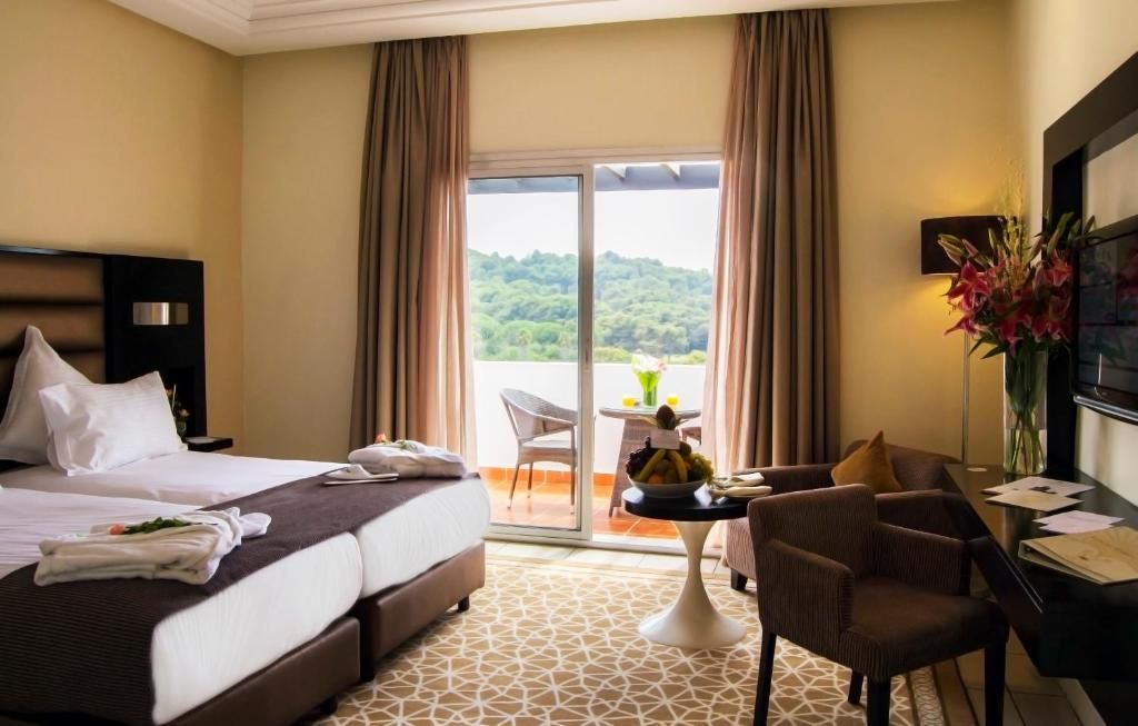 Golden Tulip Andalucia Golf Tanger фото 15