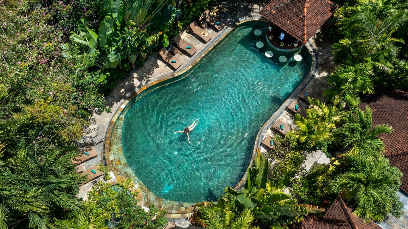 Tonys Villas & Resort Seminyak - Bali фото 7