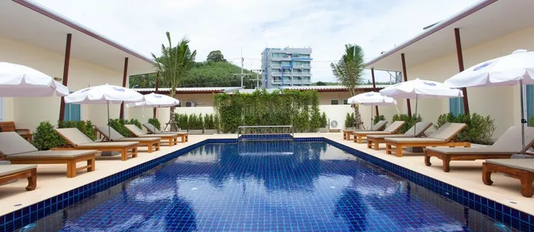 Фото отеля Chalong Princess Pool Villa Resort