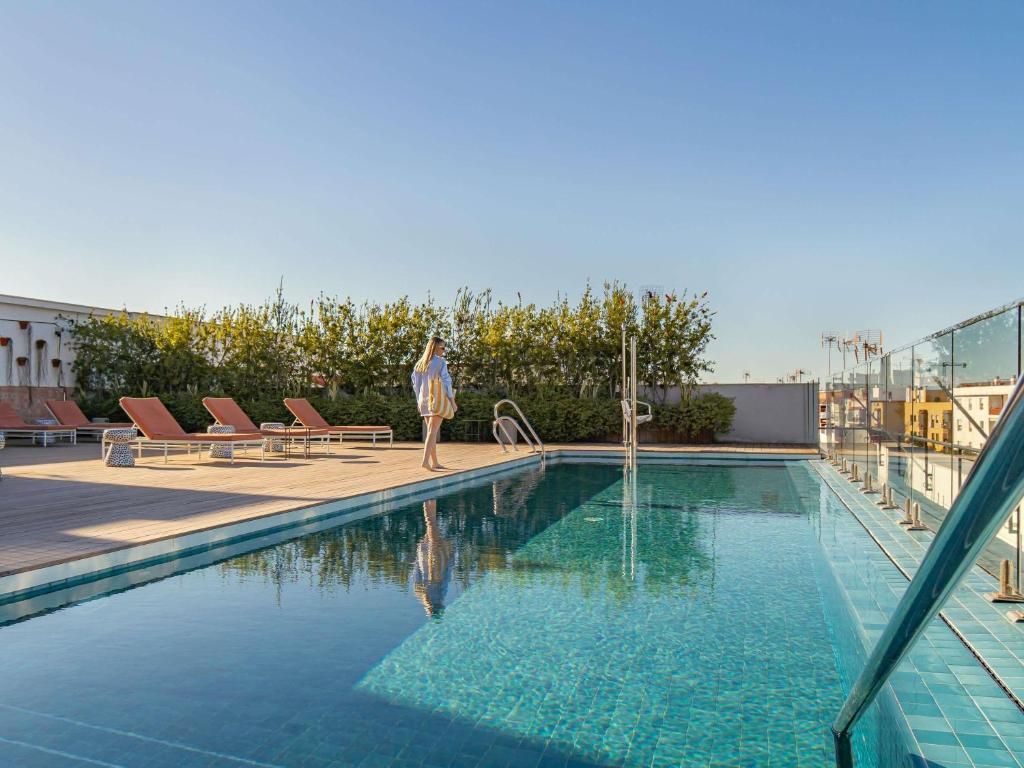 Ibis Styles Sevilla City Santa Justa фото 21