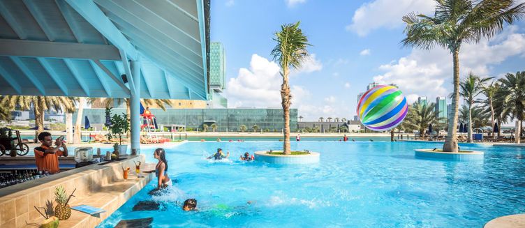 Фото отеля Beach Rotana Residences