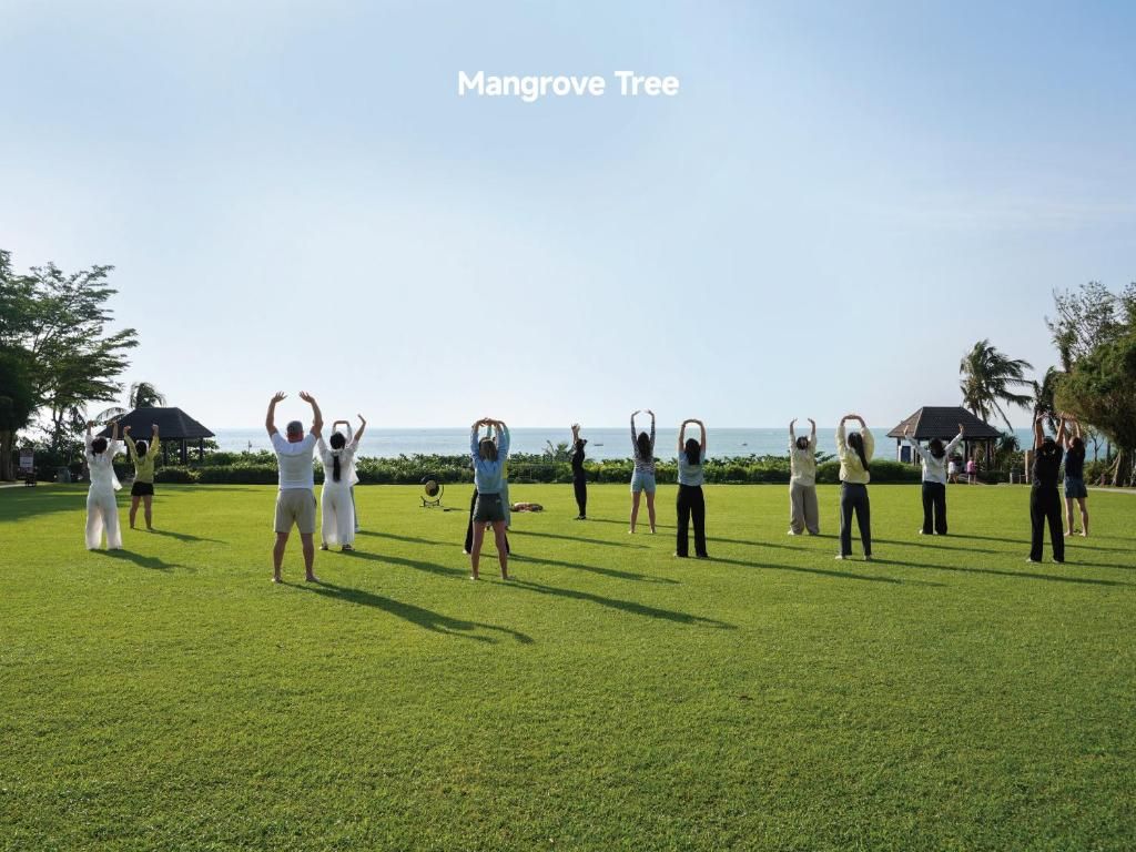 Yalong Bay Mangrove Tree Resort фото 77