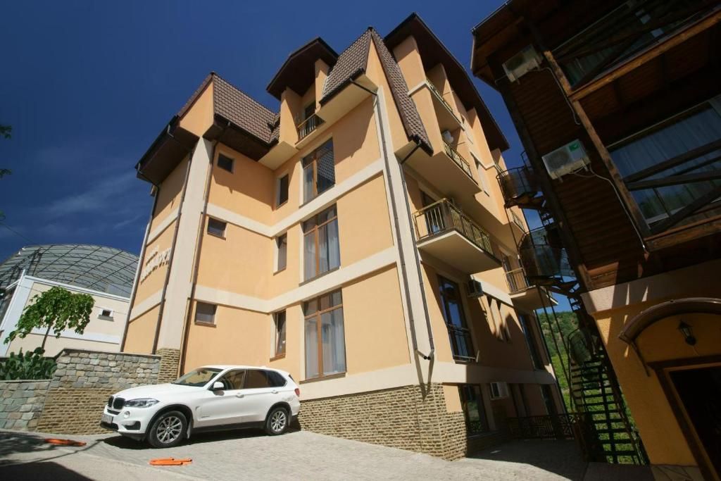 Мини-отель «Аннигора» фото 34