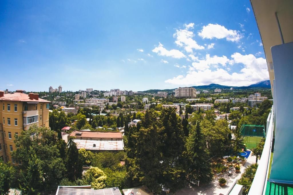 Гостиница «Туристический комплекс Ялта Круглый год» фото 19