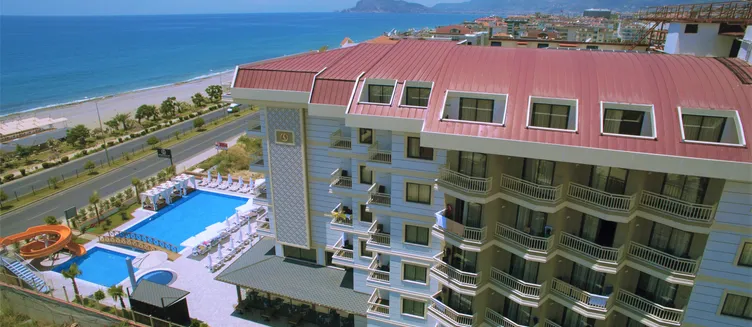 Фото отеля Sey Beach Hotel & Spa