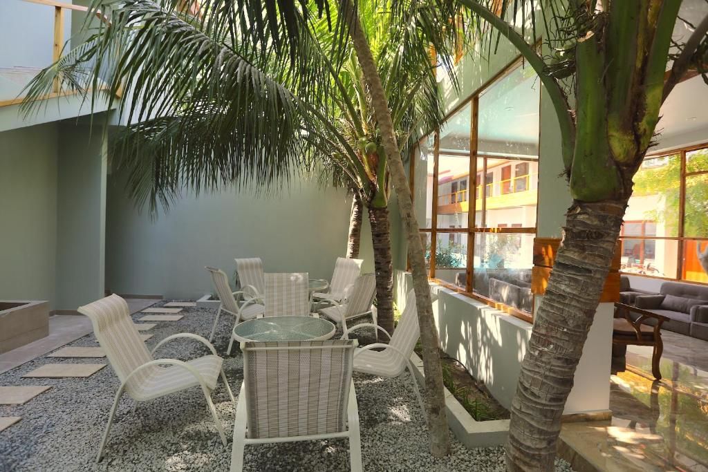Guest House «Kaani Village and Spa Guest House» фото 34