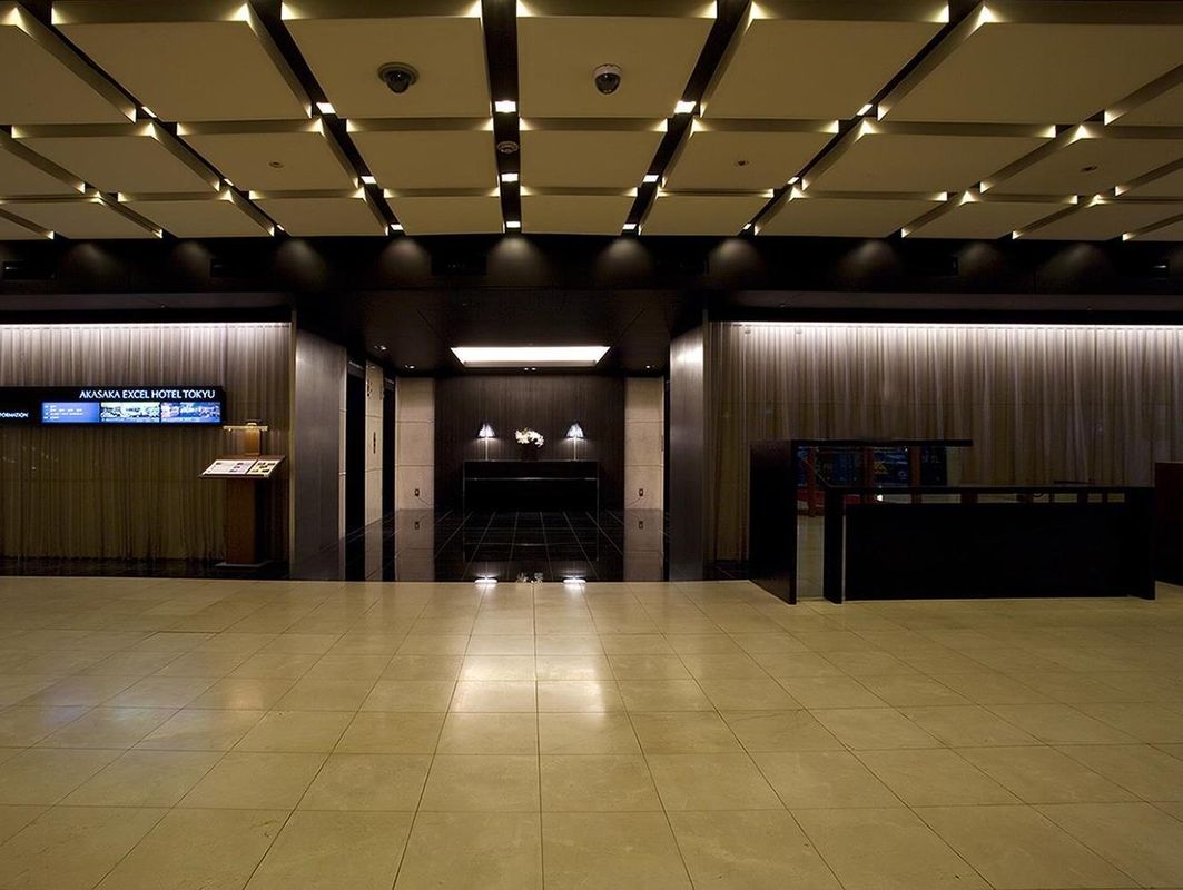 Akasaka Excel Hotel Tokyu фото 25