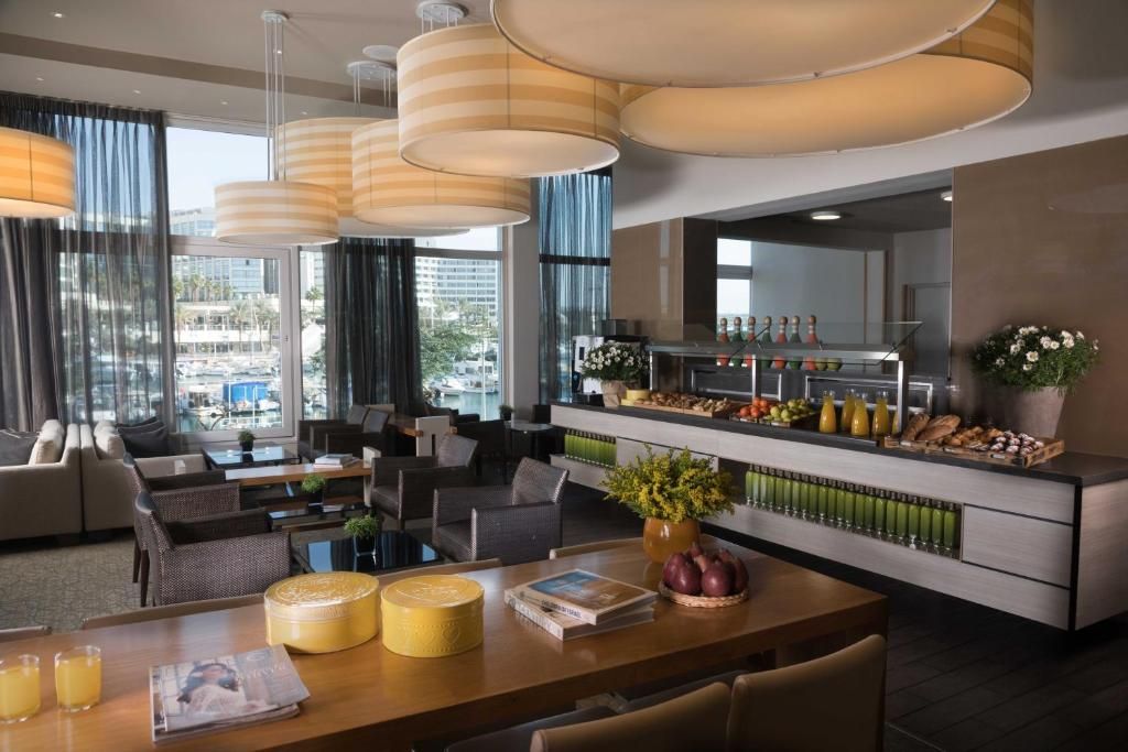 Dan Panorama Eilat Hotel фото 35