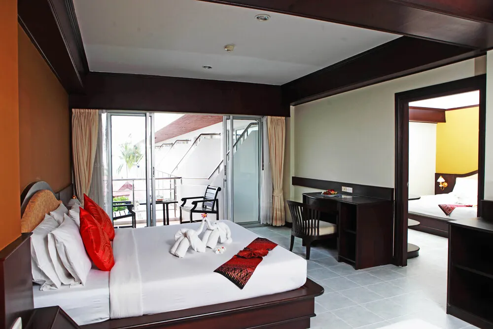 Samui First House Hotel фото 32