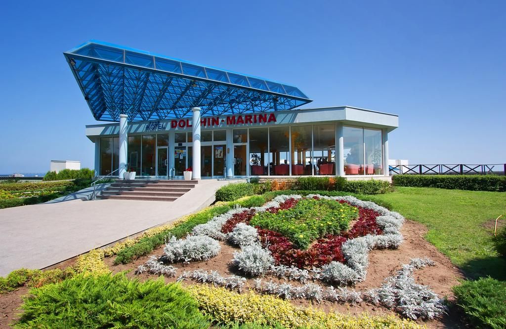 Dolphin Marina Hotel All Inclusive фото 18