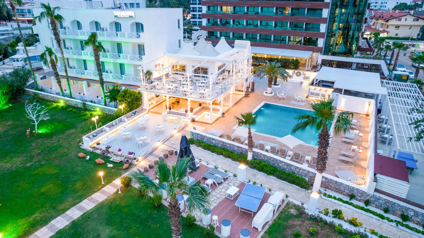 Casa & Blanca Beach Hotel (Adults Only) фото 14
