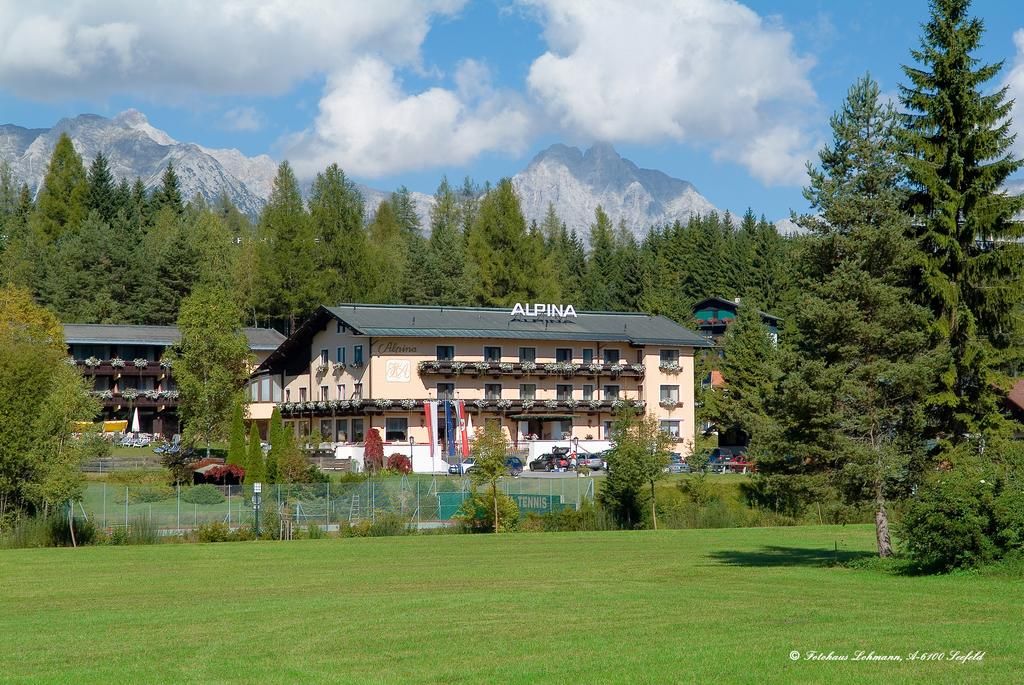 Hotel Alpina фото 17