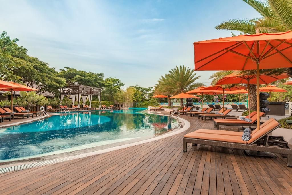 Crimson Resort & Spa - Mactan Island, Cebu фото 48