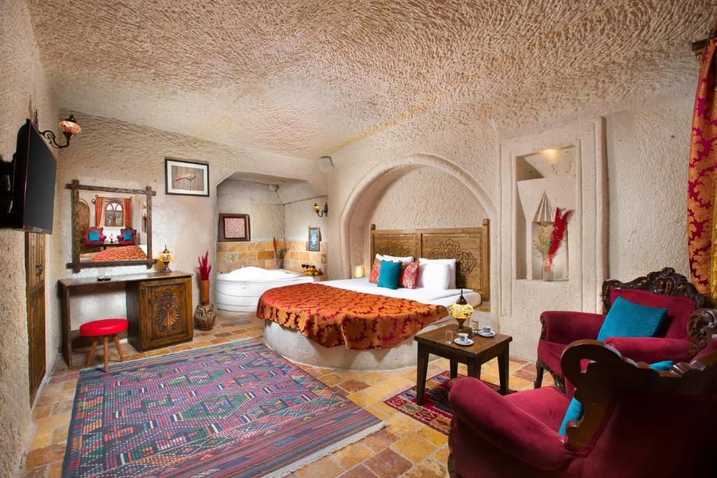 Garden Inn Cappadocia фото 41